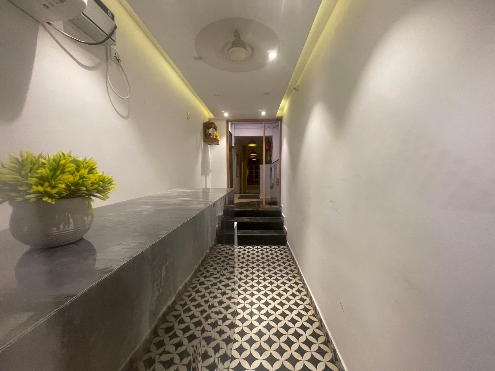 Royal Casa Baga Hotell Exteriör bild